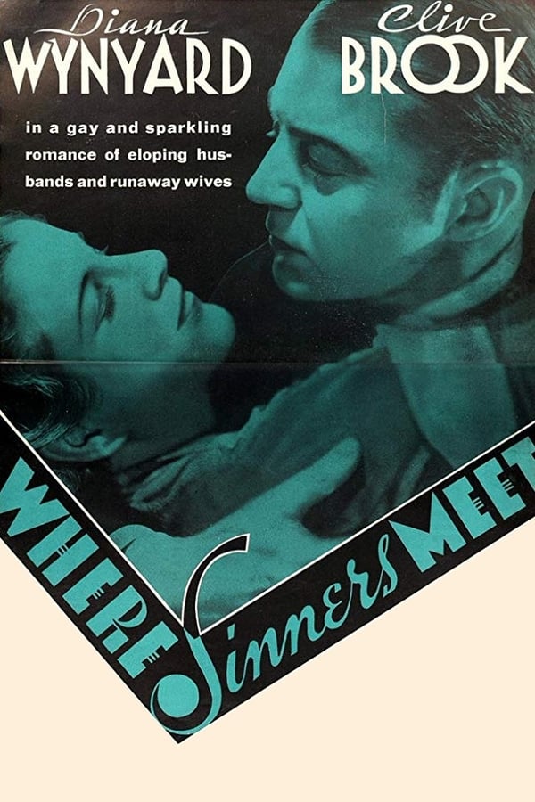 Cover of the movie Where Sinners Meet
