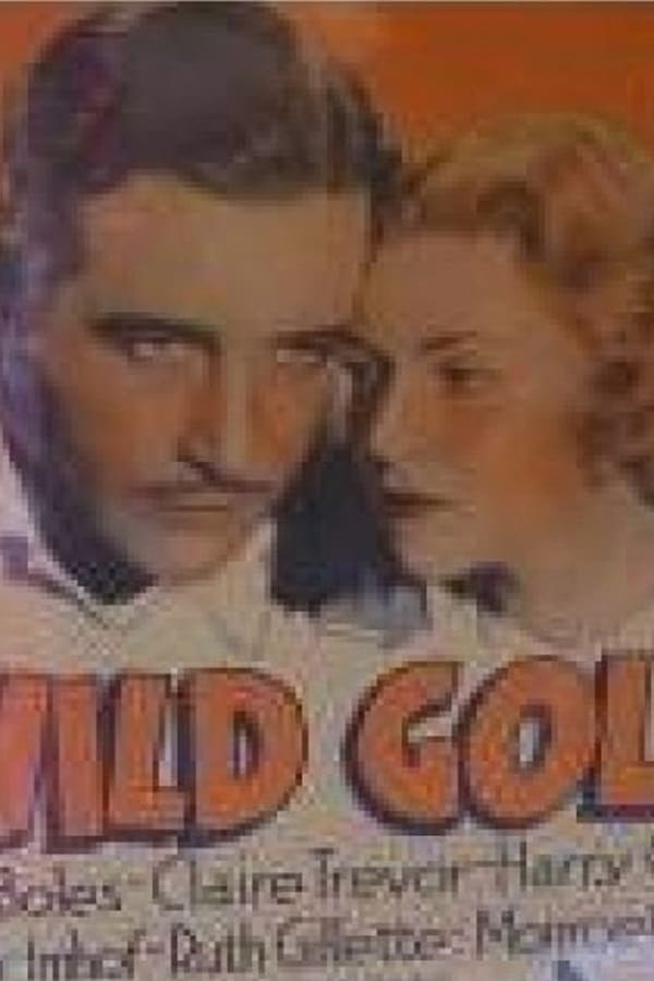 Cover of the movie Wild Gold