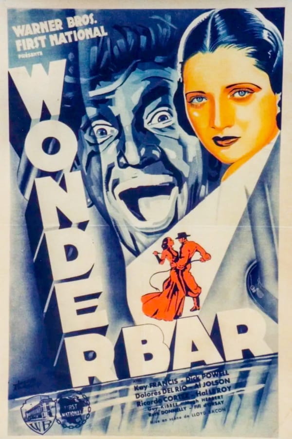 Cover of the movie Wonder Bar