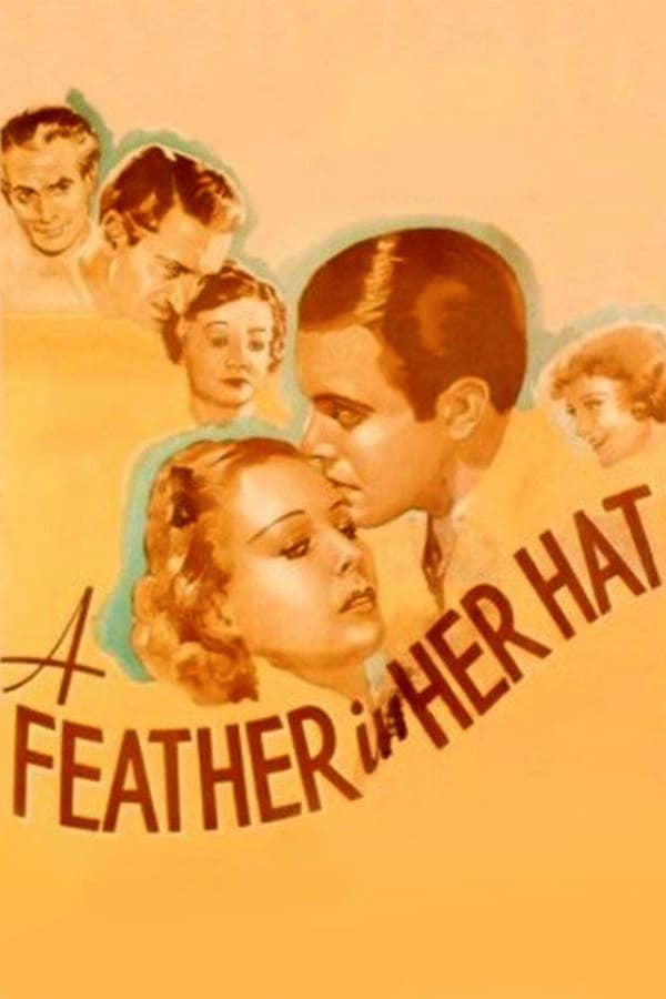 Cover of the movie A Feather in Her Hat