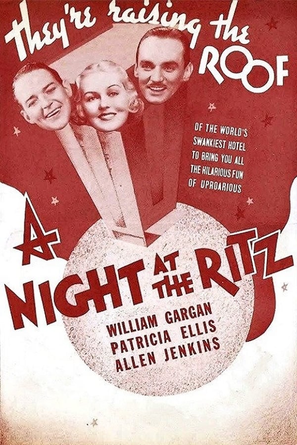 Cover of the movie A Night at the Ritz