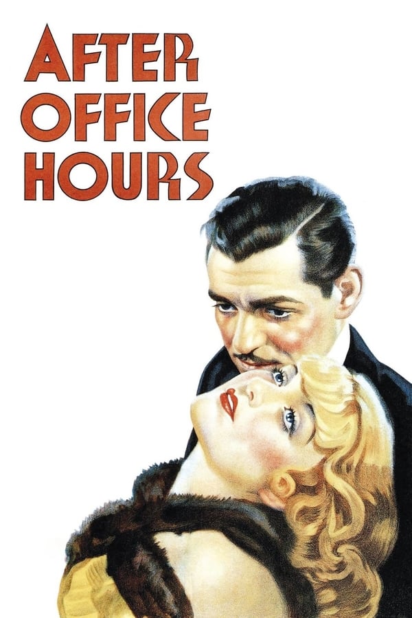 Cover of the movie After Office Hours
