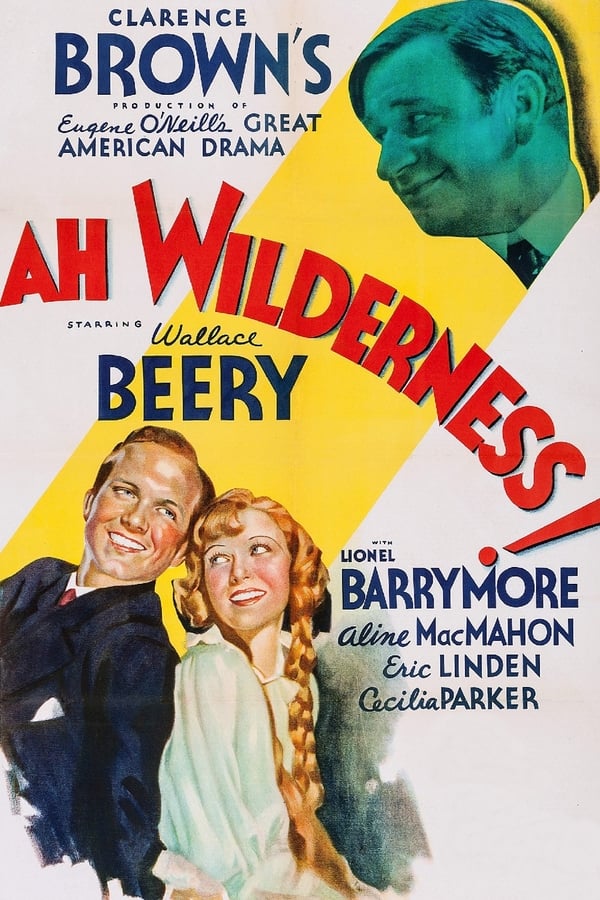 Cover of the movie Ah, Wilderness!