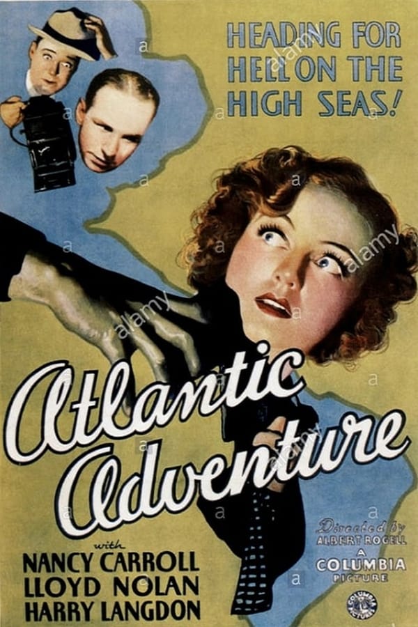 Cover of the movie Atlantic Adventure