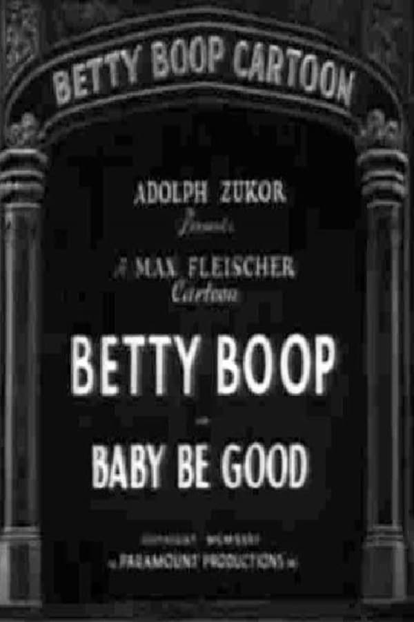 Cover of the movie Baby Be Good