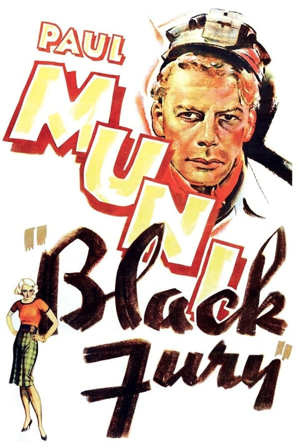 Cover of the movie Black Fury