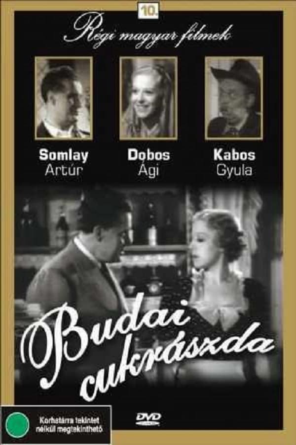 Cover of the movie Budapest Pastry Shop