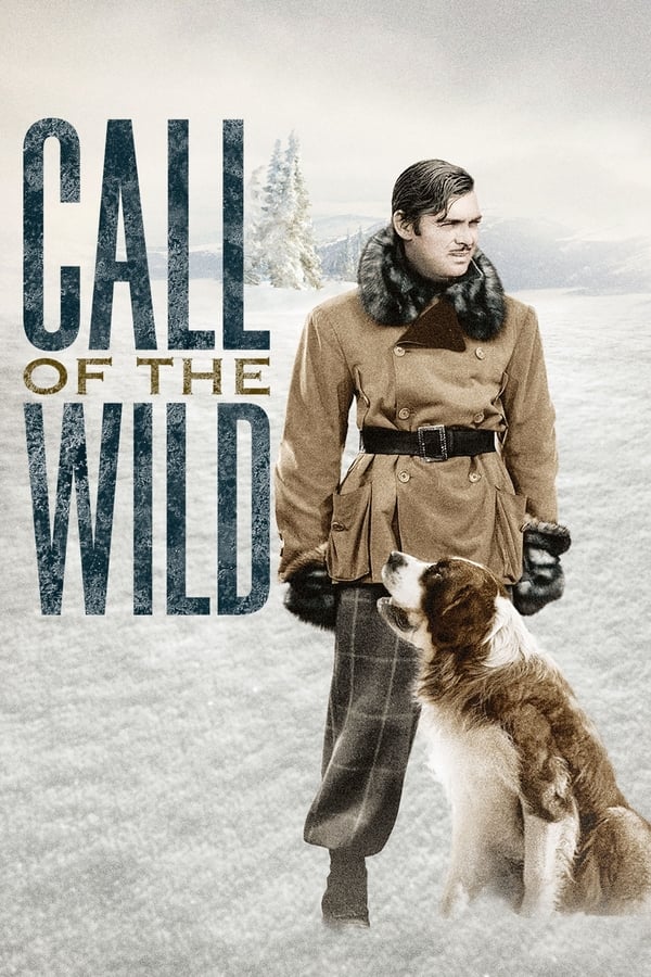 Cover of the movie Call of the Wild