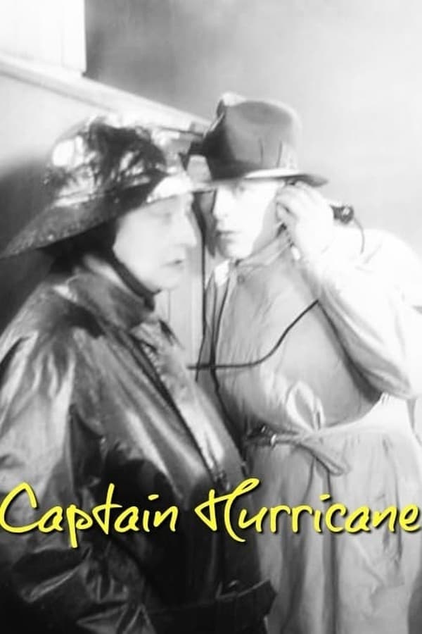 Cover of the movie Captain Hurricane