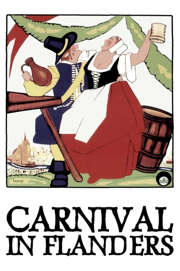 Cover of the movie Carnival in Flanders
