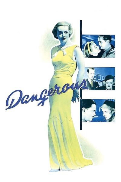 Cover of the movie Dangerous
