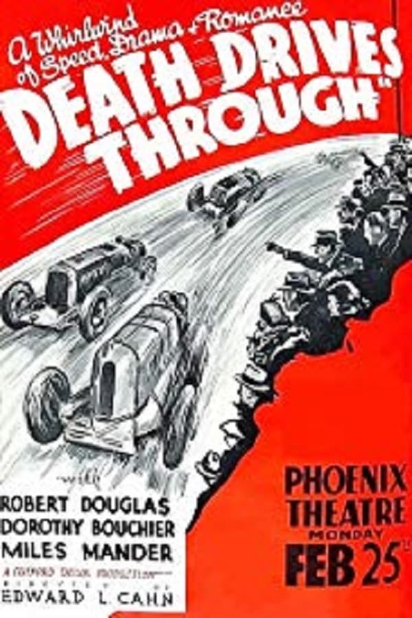 Cover of the movie Death Drives Through