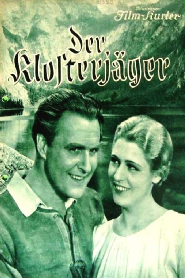 Cover of the movie Der Klosterjäger