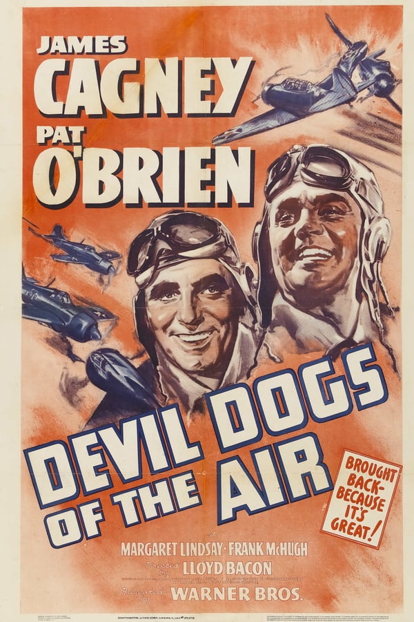 Cover of the movie Devil Dogs of the Air