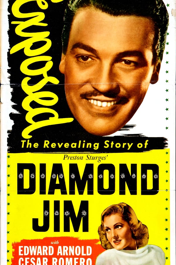 Cover of the movie Diamond Jim