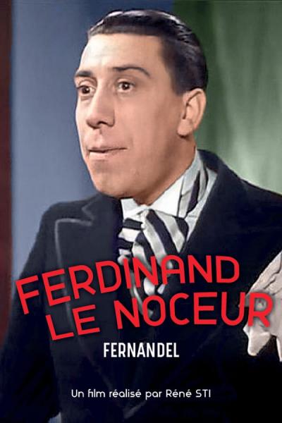 Cover of Ferdinand le noceur