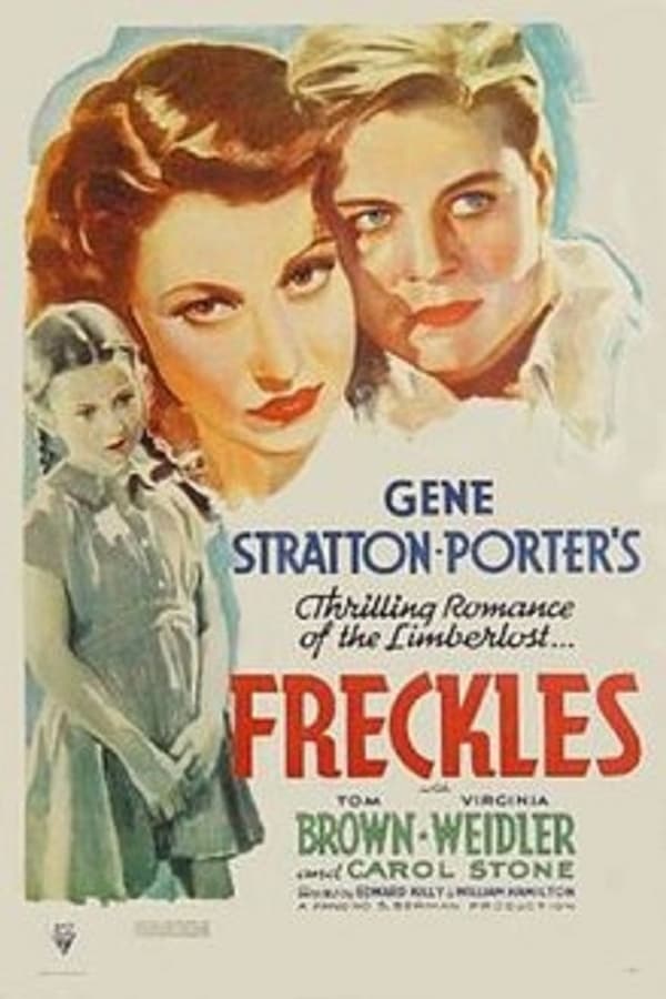 Cover of the movie Freckles