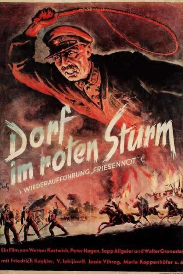 Cover of the movie Friesennot