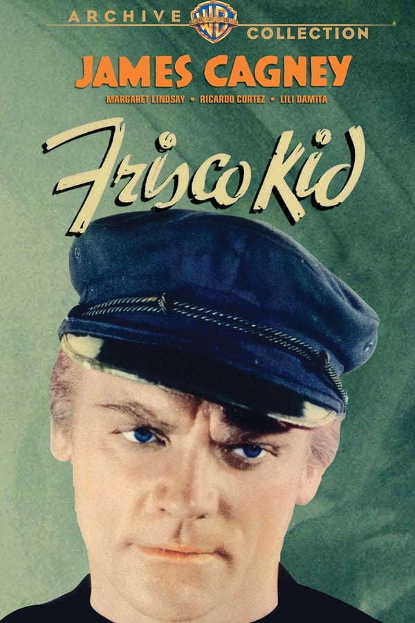 Cover of the movie Frisco Kid