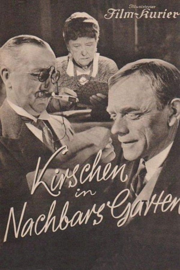 Cover of the movie Fruit in the Neighbor's Garden