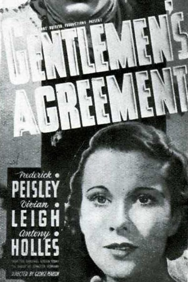 Cover of the movie Gentlemen's Agreement