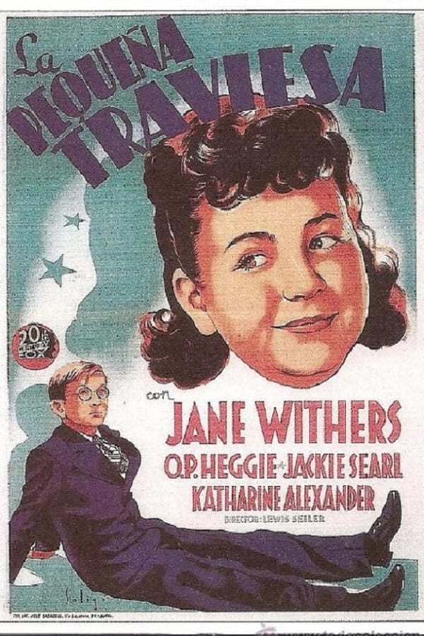 Cover of the movie Ginger