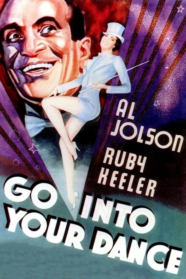 Cover of the movie Go Into Your Dance