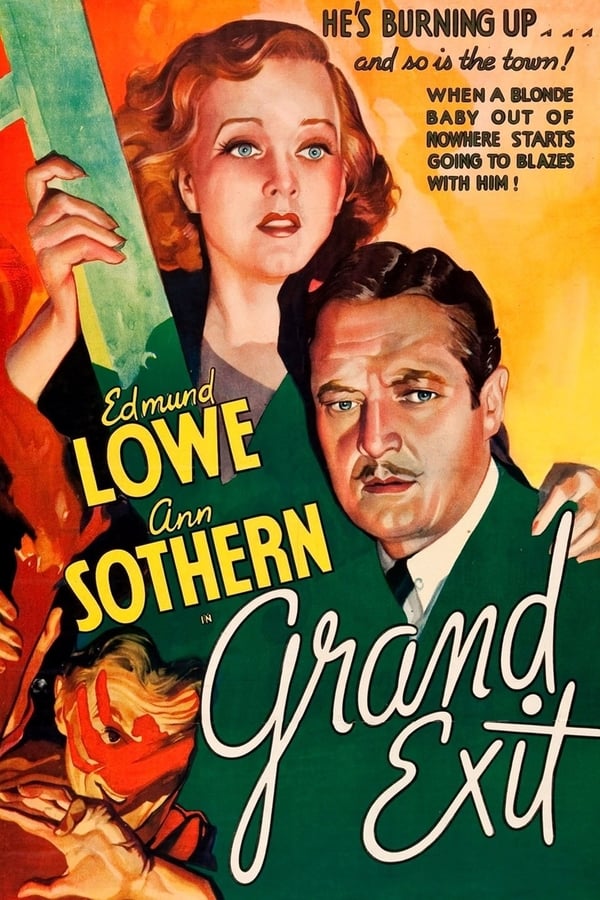 Cover of the movie Grand Exit