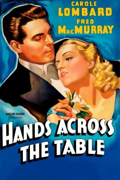 Cover of the movie Hands Across the Table
