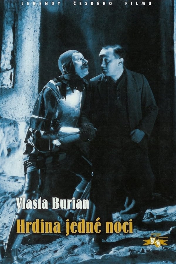 Cover of the movie Hrdina jedné noci