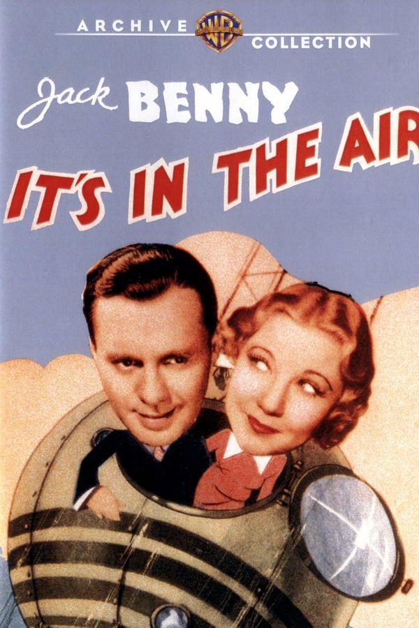 Cover of the movie It's in the Air