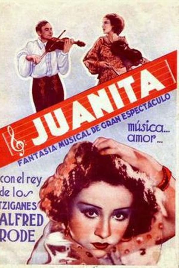 Cover of the movie Juanita