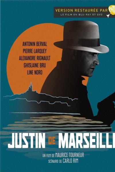 Cover of the movie Justin de Marseille
