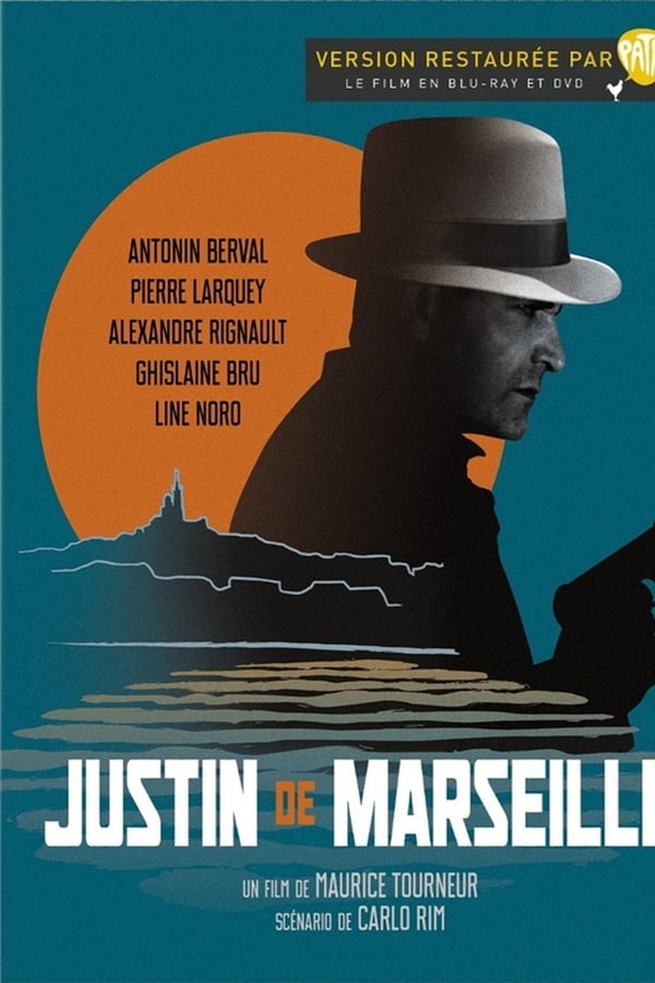 Cover of the movie Justin de Marseille