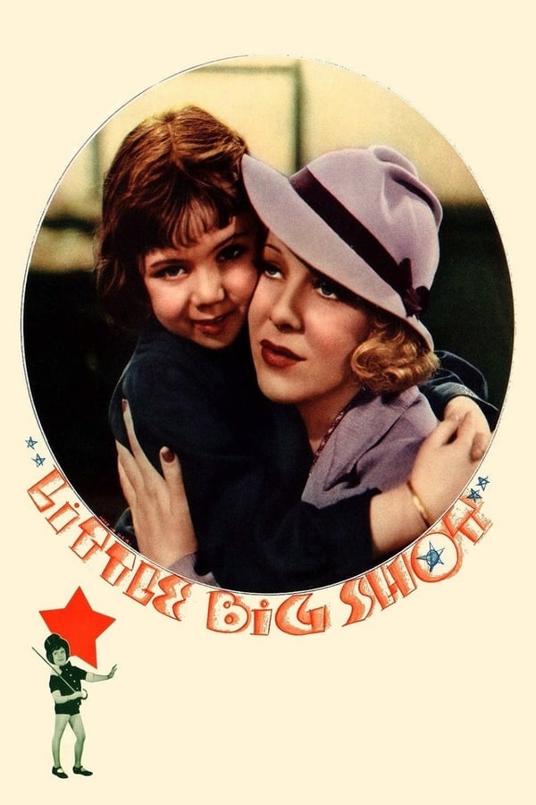 Cover of the movie Little Big Shot