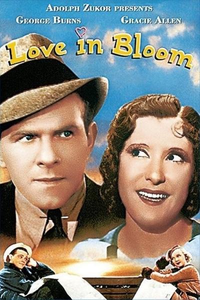 Cover of the movie Love in Bloom