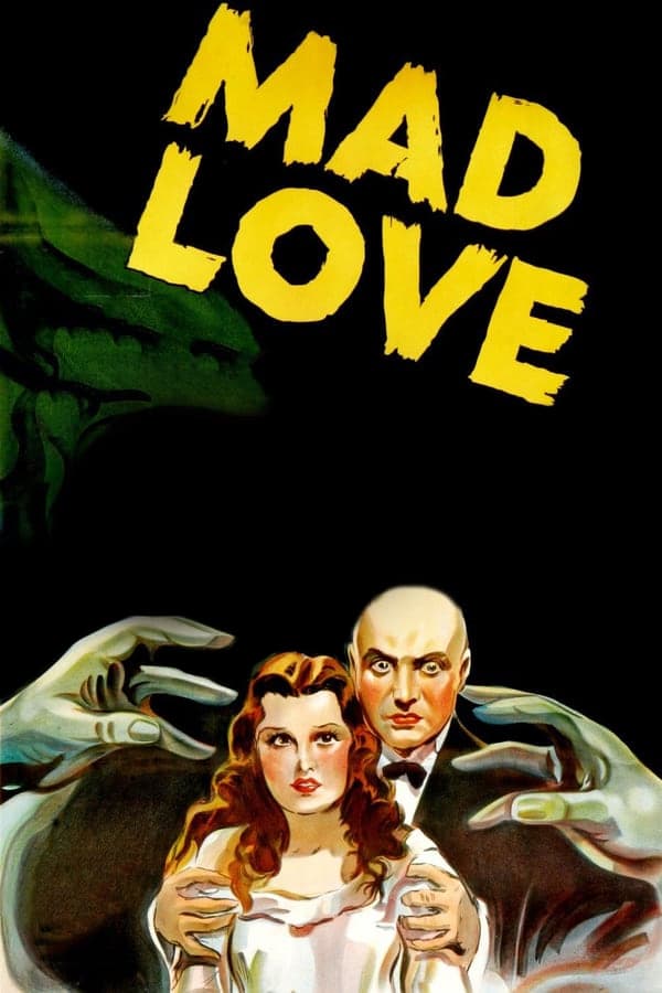 Cover of the movie Mad Love