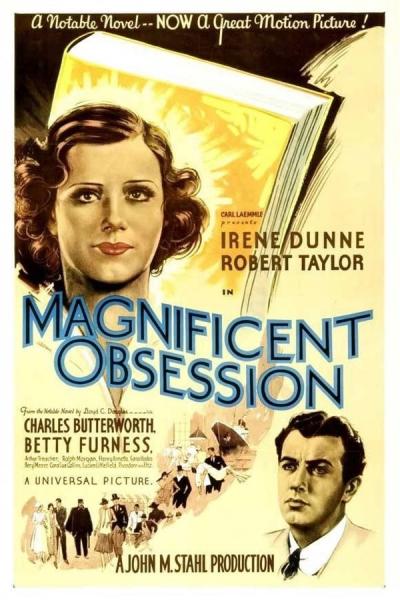 Cover of Magnificent Obsession