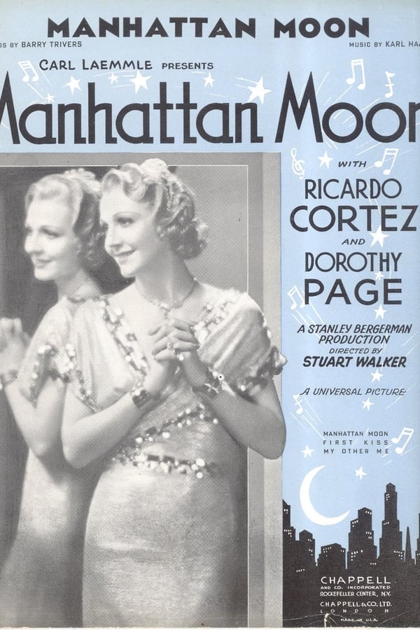 Cover of the movie Manhattan Moon