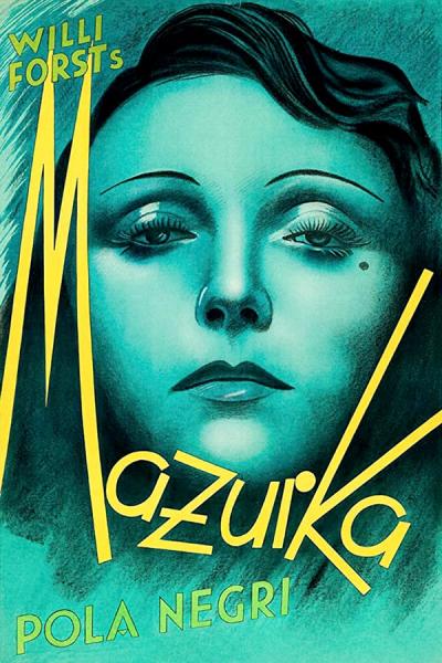 Cover of the movie Mazurka