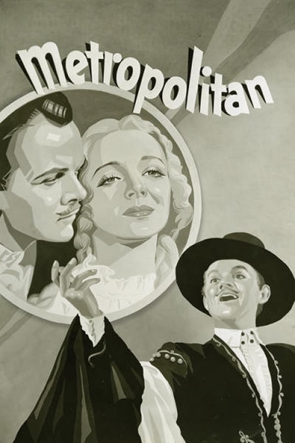 Cover of the movie Metropolitan