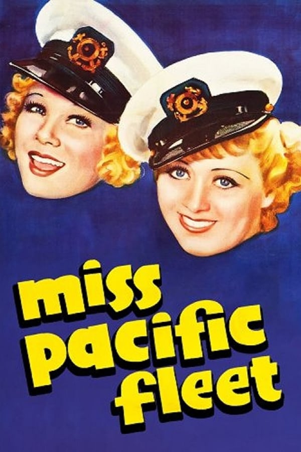 Cover of the movie Miss Pacific Fleet