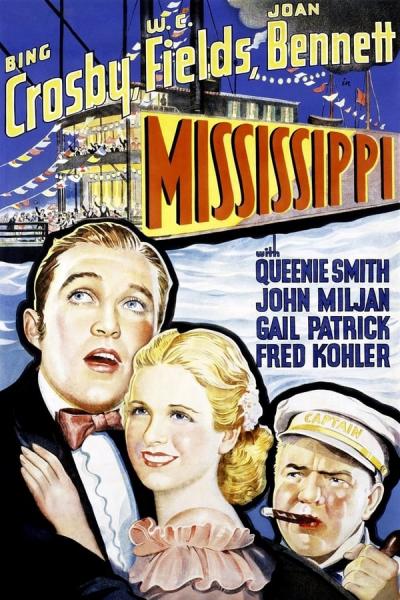 Cover of the movie Mississippi