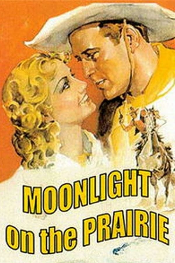 Cover of the movie Moonlight on the Prairie