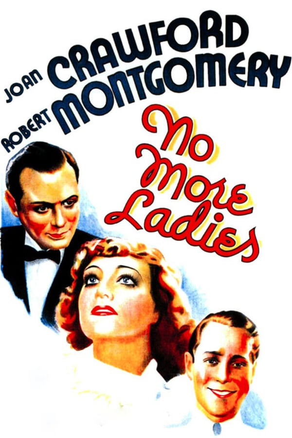 Cover of the movie No More Ladies