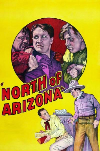 Cover of the movie North of Arizona