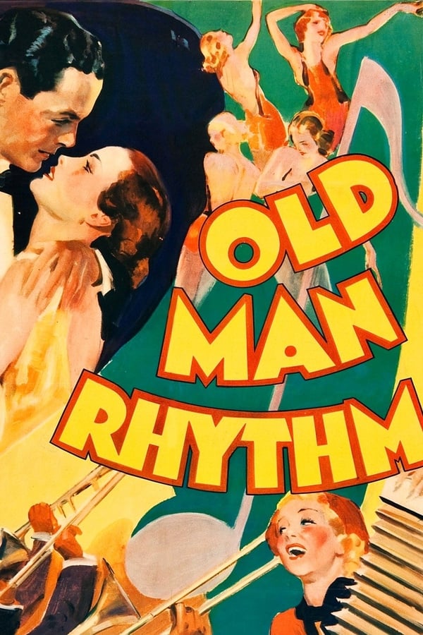 Cover of the movie Old Man Rhythm
