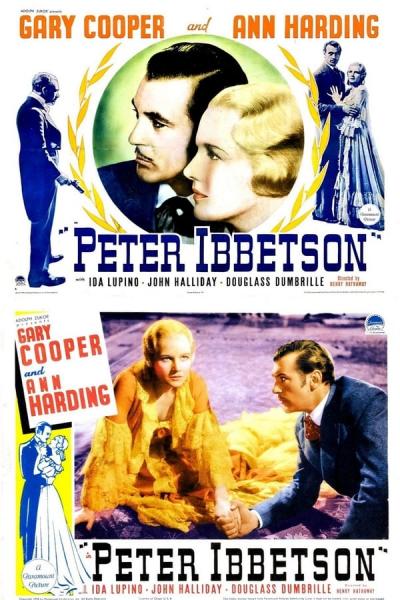 Cover of the movie Peter Ibbetson