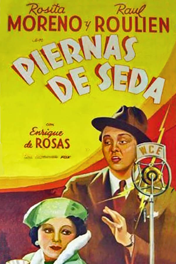Cover of the movie Piernas de Seda