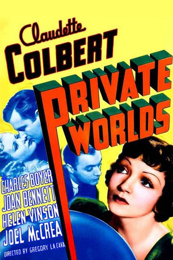 Cover of the movie Private Worlds